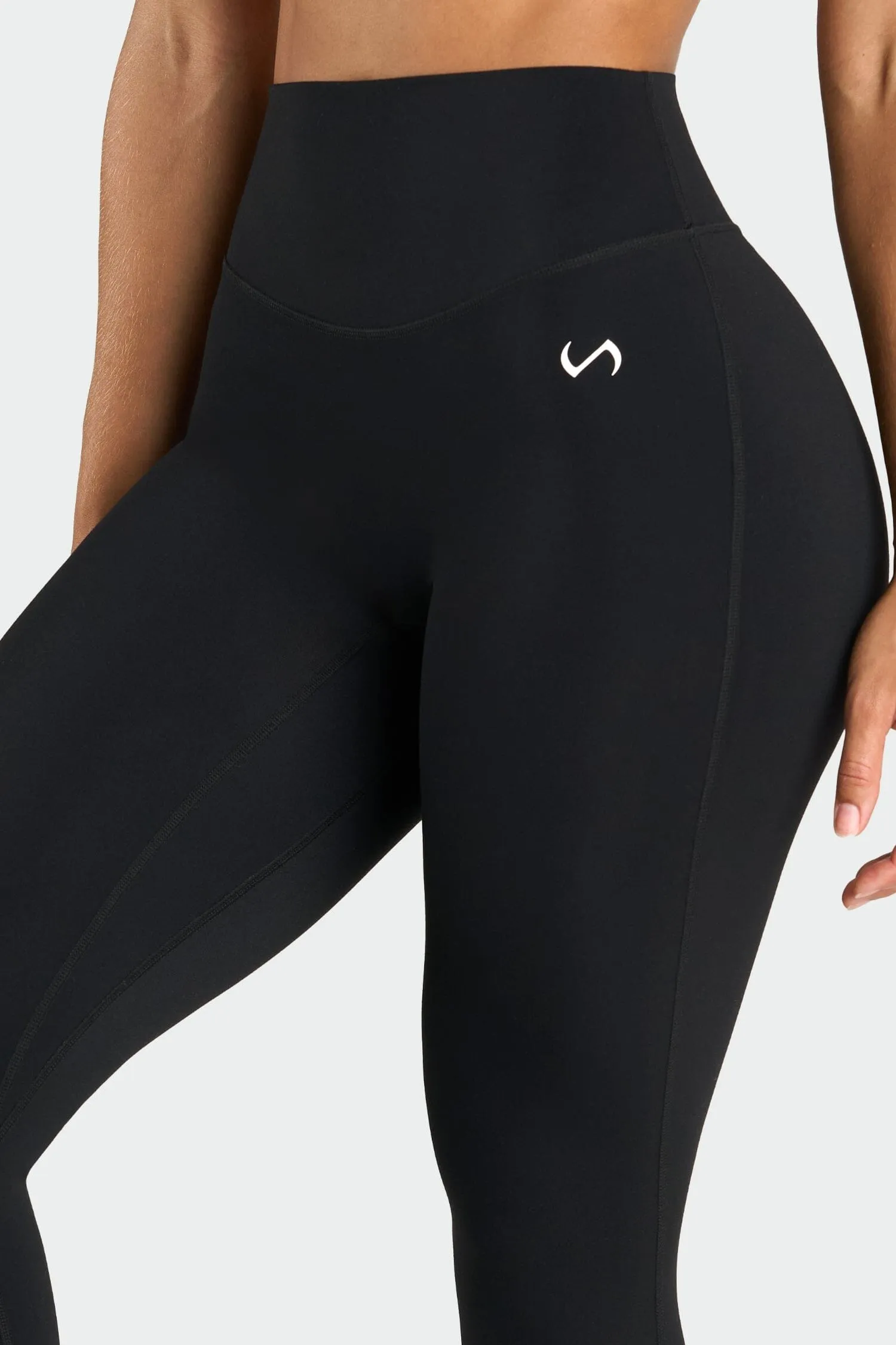 Tempo High Waisted Workout Leggings