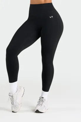 Tempo High Waisted Workout Leggings