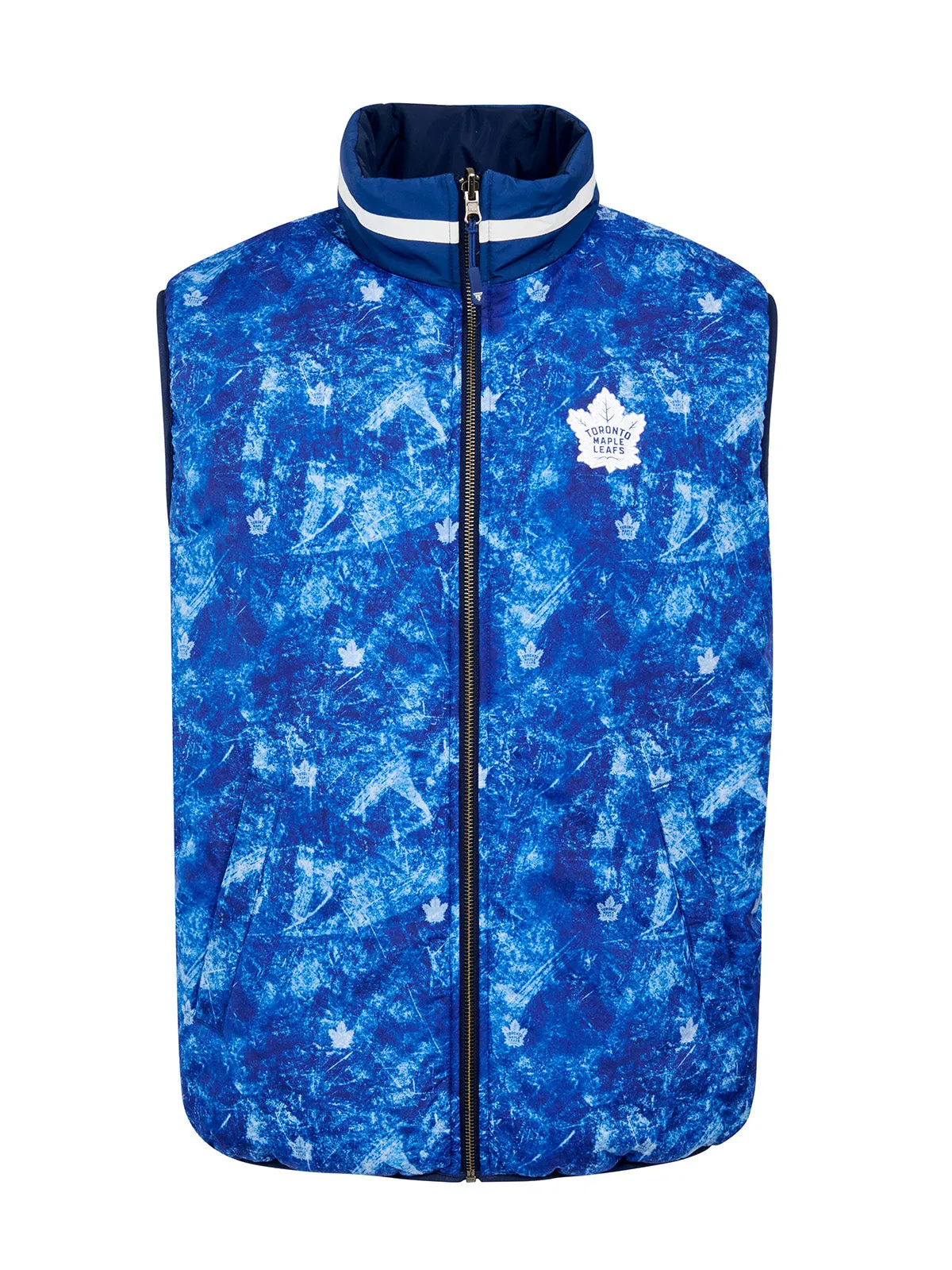 Toronto Maple Leafs Reversible Vest