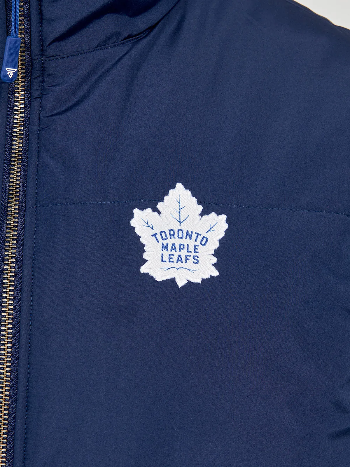 Toronto Maple Leafs Reversible Vest