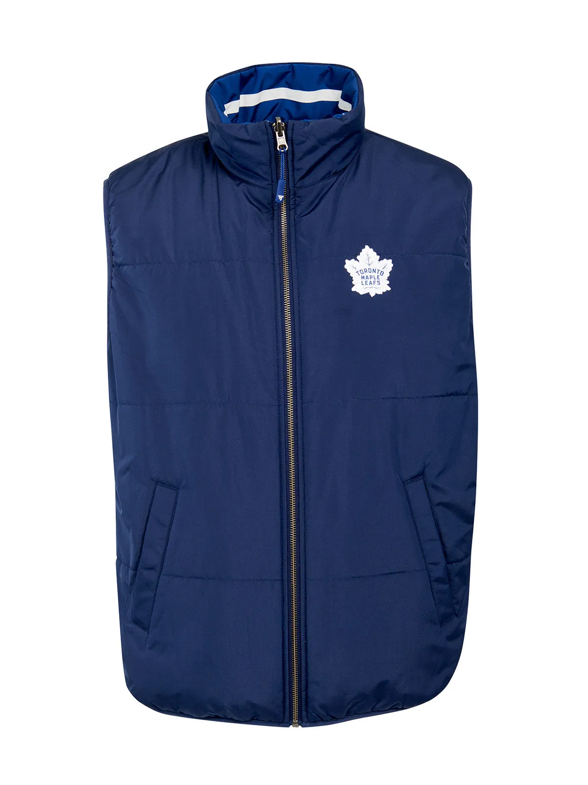 Toronto Maple Leafs Reversible Vest