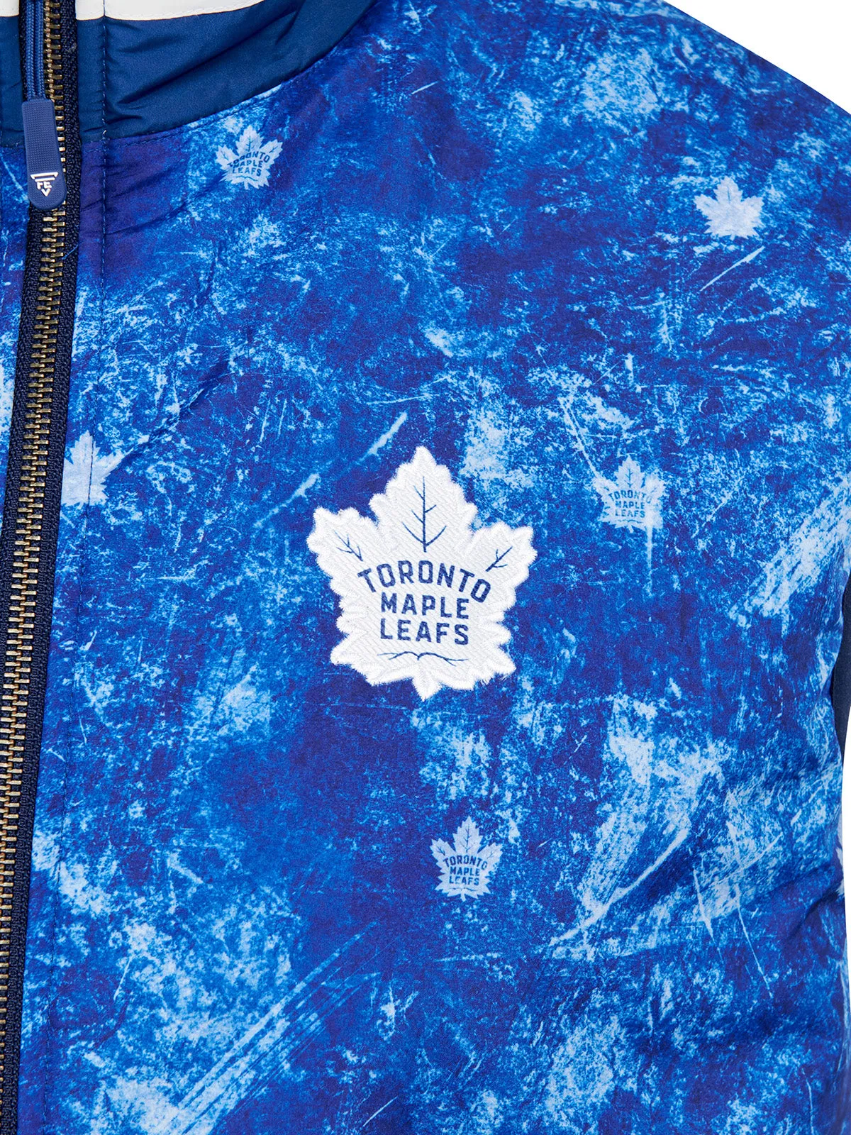 Toronto Maple Leafs Reversible Vest