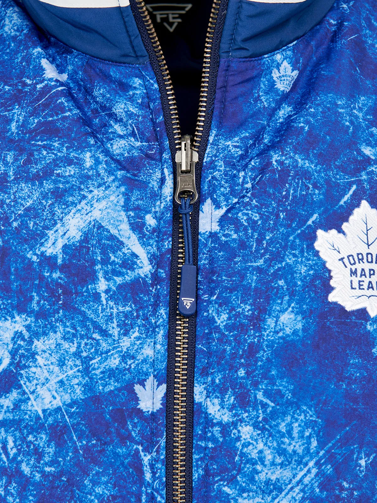 Toronto Maple Leafs Reversible Vest