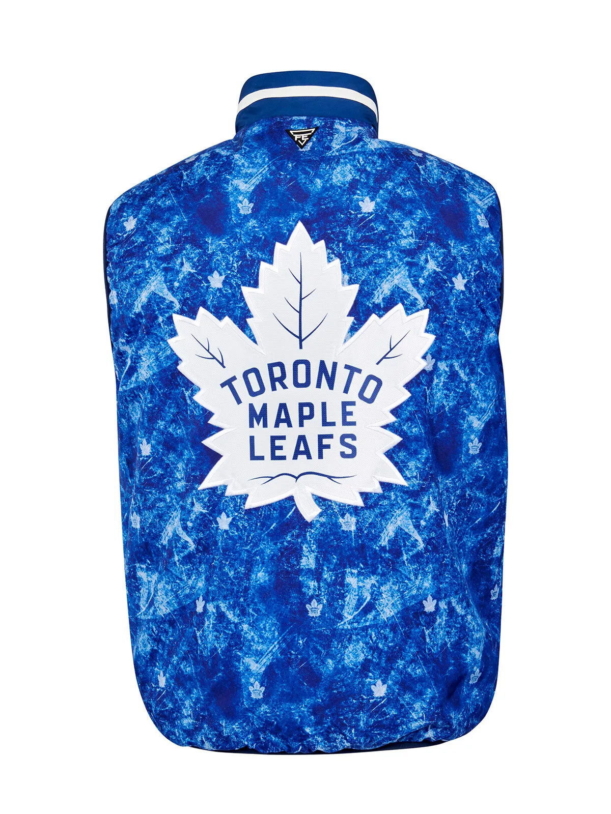 Toronto Maple Leafs Reversible Vest