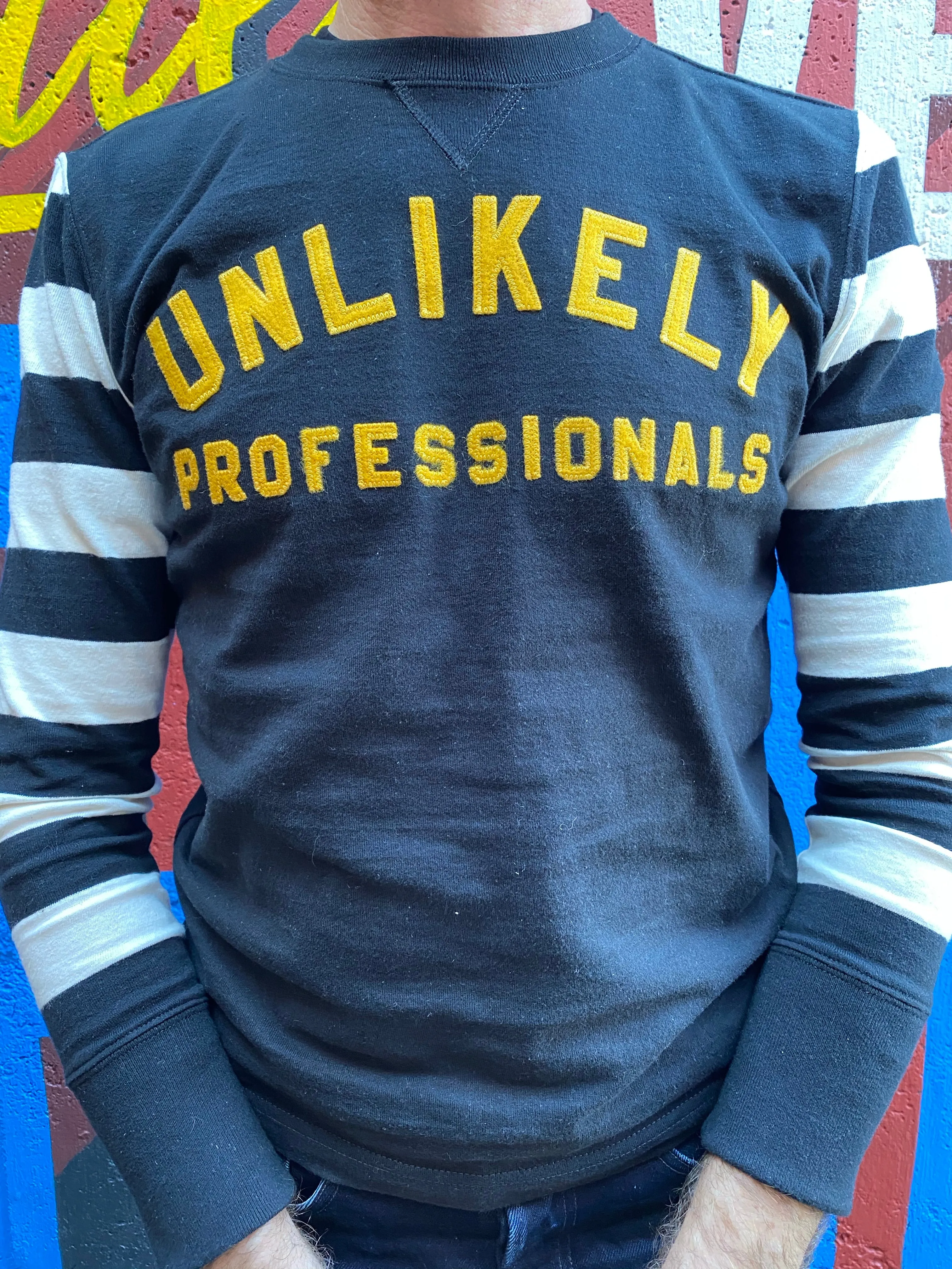 Unlikely Professionals Jersey