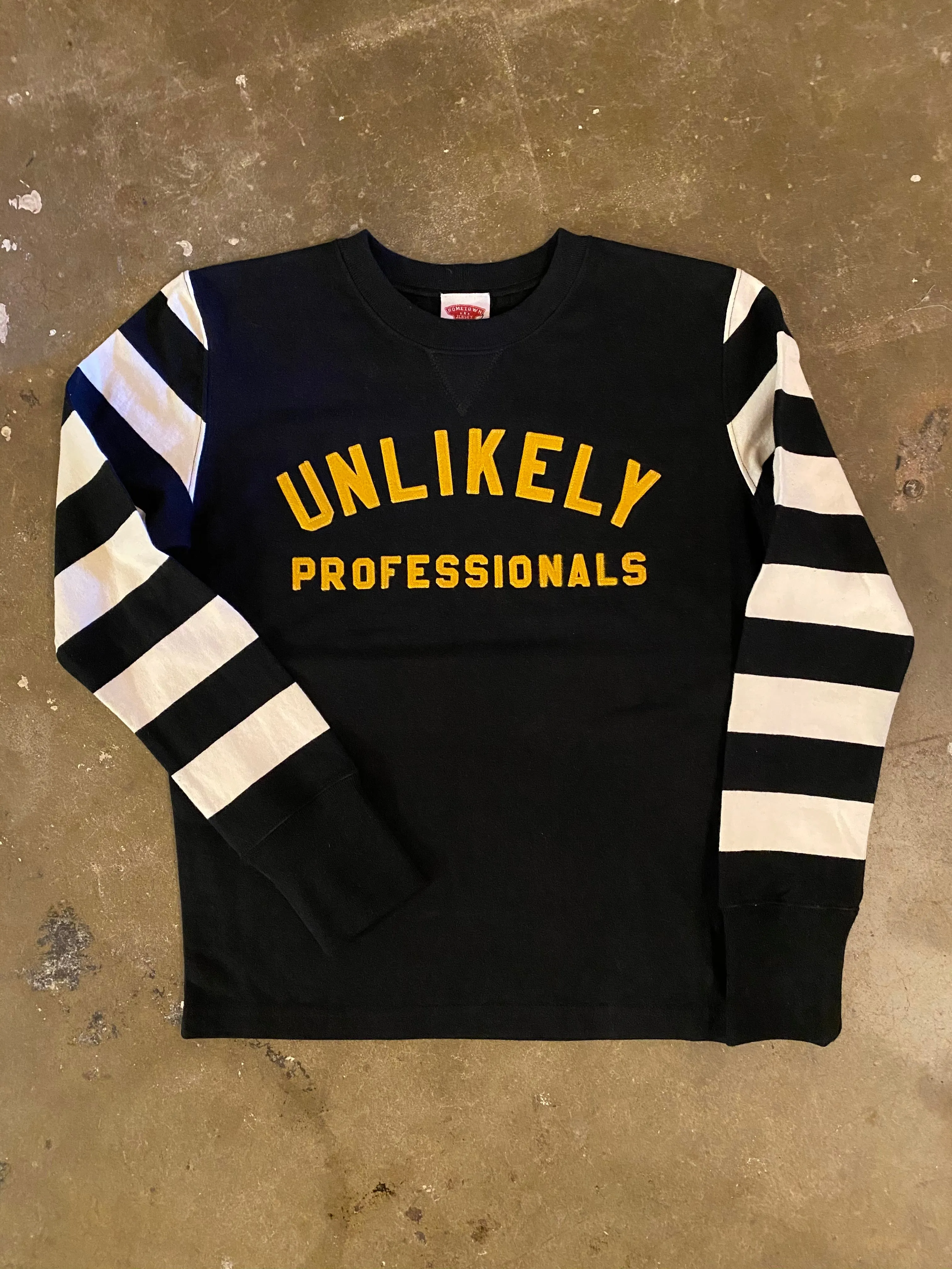 Unlikely Professionals Jersey