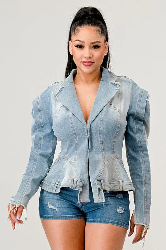 Vintage Denim Revival