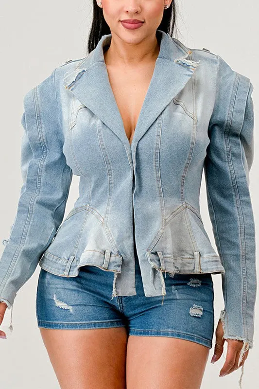 Vintage Denim Revival