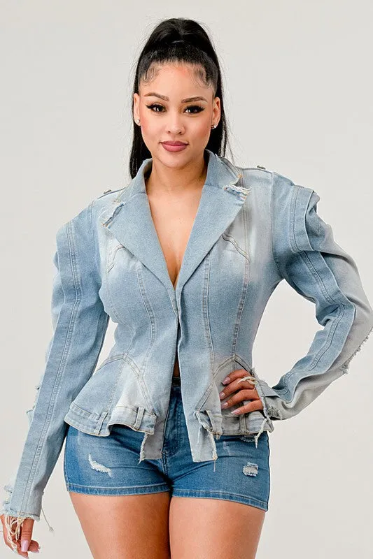 Vintage Denim Revival