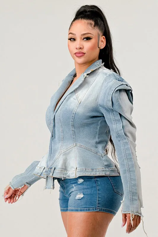 Vintage Denim Revival