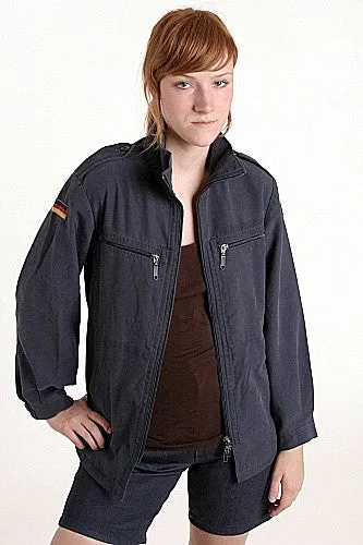 West German Navy Uniform Work Jacket