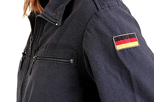 West German Navy Uniform Work Jacket