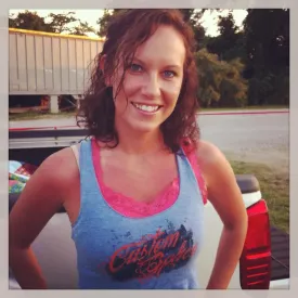 Winch Woman Tank Tops - Shipping Now