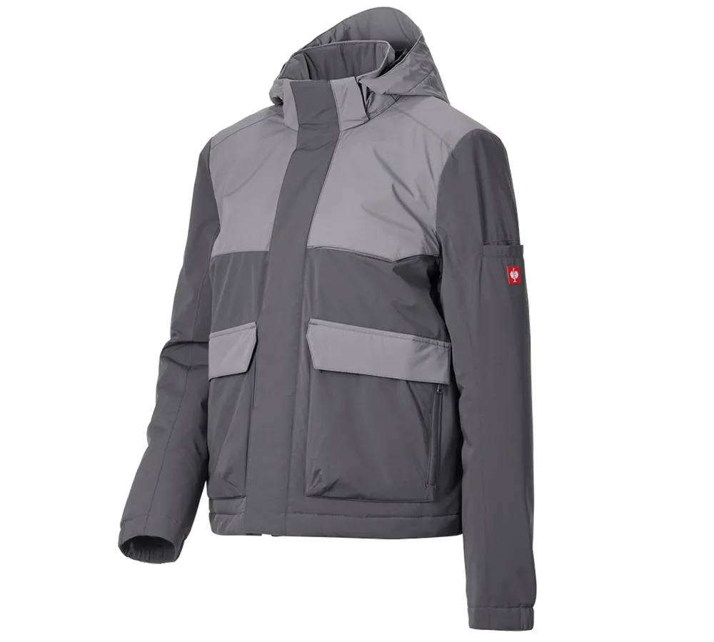 Winter jacket e.s.trail pure, ladies'