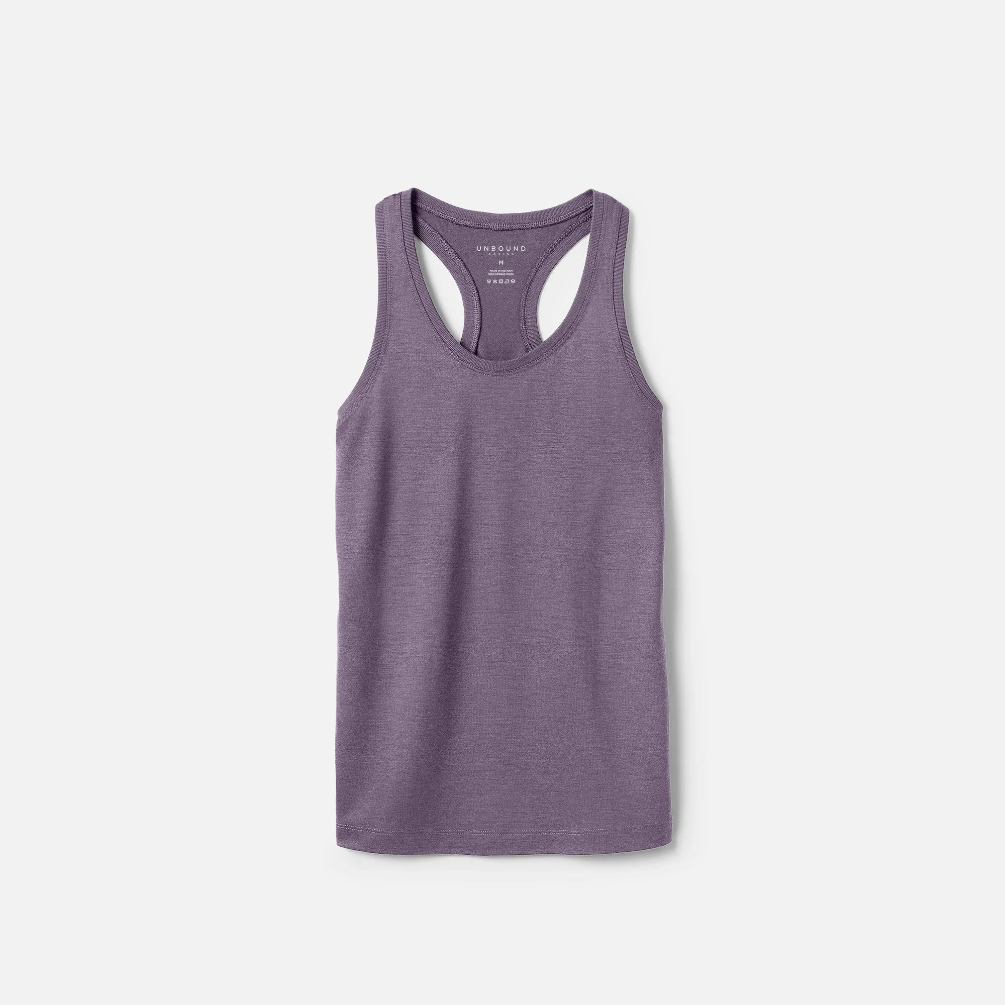 Women's Active Merino Tank Top